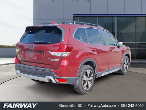 Used 2021 Subaru Forester Touring w/ Popular Package #2 AWD/4WD image 7