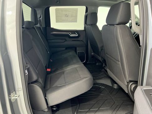 New 2026 Chevrolet Silverado 1500 RST w/ RST Select Package AWD/4WD image 23