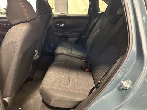 Certified 2025 Honda HR-V Sport image 19