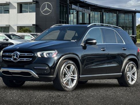 Certified 2022 Mercedes-Benz GLE 450 4MATIC image 8