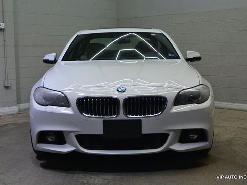 Used 2014 BMW 528i Sedan RWD image 10
