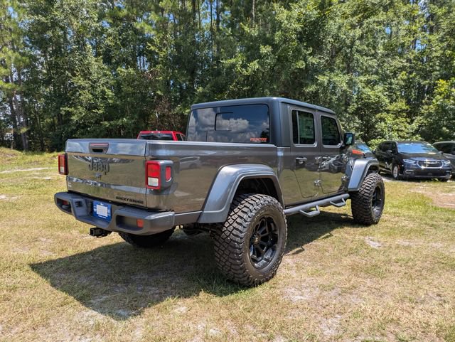New 2026 Jeep Gladiator Sport AWD/4WD image 4