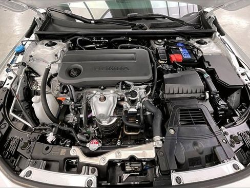 Certified 2025 Honda Civic Sport image 28