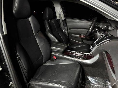 Used 2016 Acura TLX V6 SH-AWD w/ Advance Package image 16