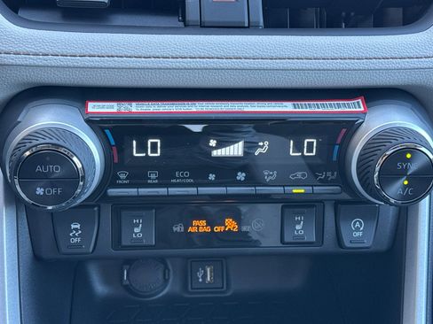 New 2025 Toyota RAV4 XLE image 20