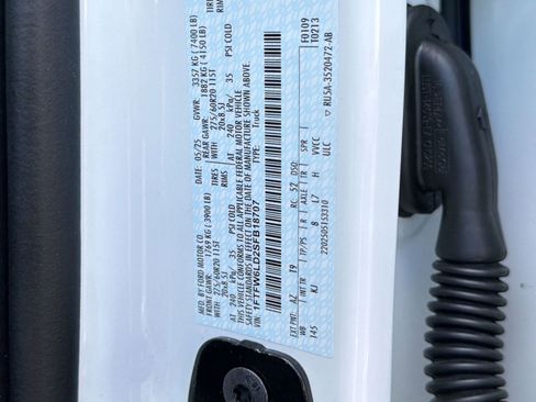 Certified 2025 Ford F150 King Ranch w/ FX4 Off-Road Package image 22