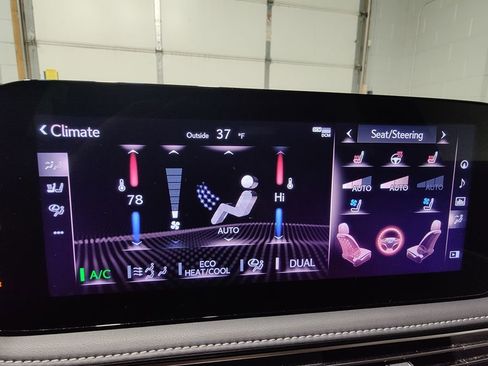 Used 2022 Lexus LS 500 F Sport image 51