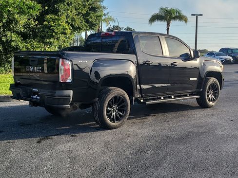 Used 2022 GMC Canyon Elevation w/ Elevation Premium Package AWD/4WD image 7