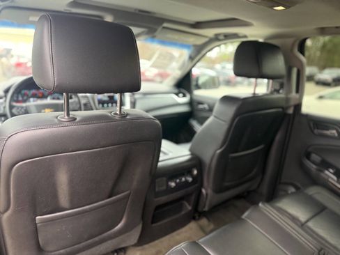 Used 2015 Chevrolet Tahoe LT w/ Max Trailering Package image 23