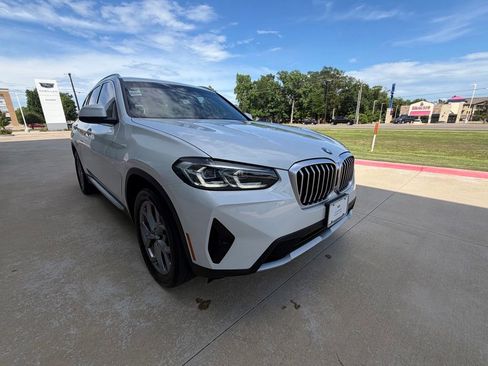 Used 2024 BMW X3 xDrive30i AWD/4WD image 7