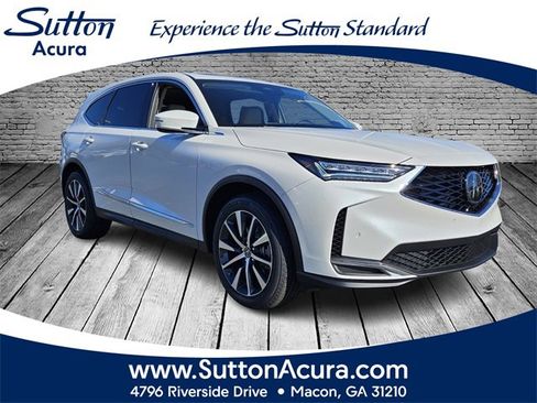 New 2026 Acura MDX w/ Technology Package image 1