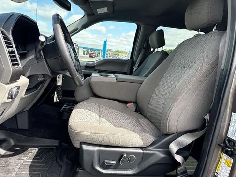 Used 2018 Ford F150 XLT w/ Equipment Group 302A Luxury AWD/4WD image 19
