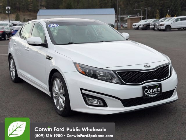 Used 2014 Kia Optima EX w/ EX Premium Package FWD 360° Tour
