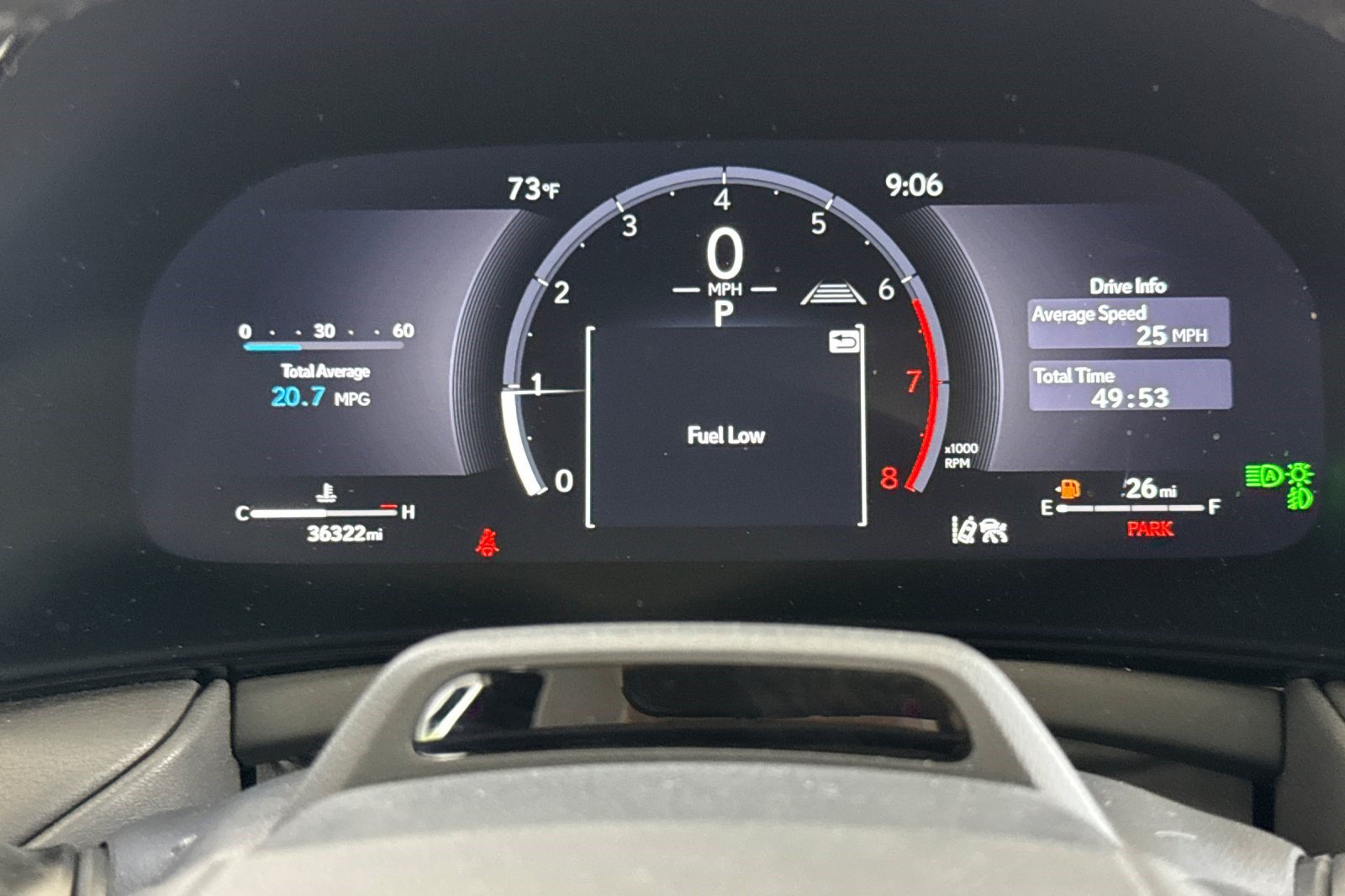 Used 2024 Lexus TX 350 AWD w/ Technology Package image 36
