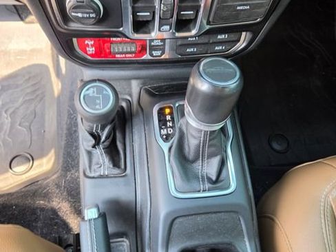 Used 2020 Jeep Gladiator Rubicon AWD/4WD image 8