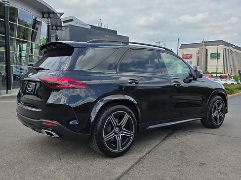 Certified 2026 Mercedes-Benz GLE 350 4MATIC image 5