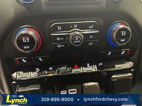 Used 2020 Chevrolet Silverado 1500 RST AWD/4WD image 12