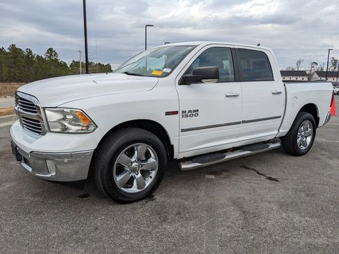 Used 2016 RAM 1500 Big Horn image 55