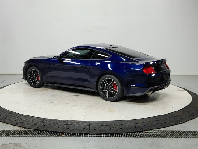 Used 2018 Ford Mustang Premium w/ Equipment Group 201A RWD image 6