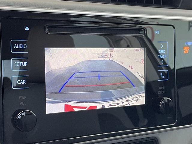 Certified 2018 Toyota Corolla LE w/ Carpet Mat Package (TMS) FWD image 17