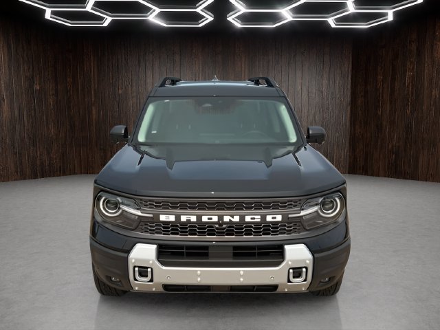 New 2025 Ford Bronco Sport Badlands w/ Badlands Tech Package AWD/4WD image 2