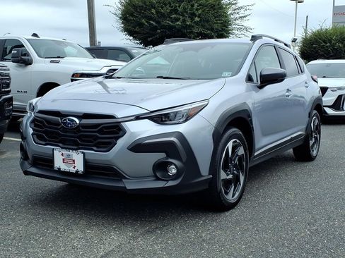 Certified 2026 Subaru Crosstrek 2.5i Limited AWD/4WD image 3