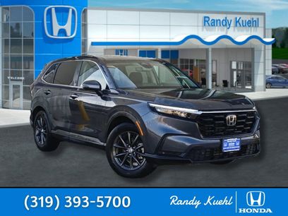 Used 2026 Honda CR-V EX-L