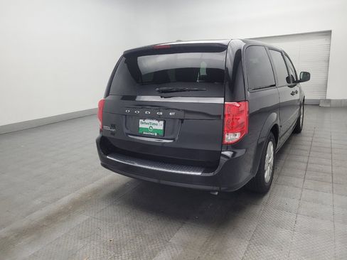 Used 2016 Dodge Grand Caravan SE w/ Quick Order Package 29E SE FWD image 9