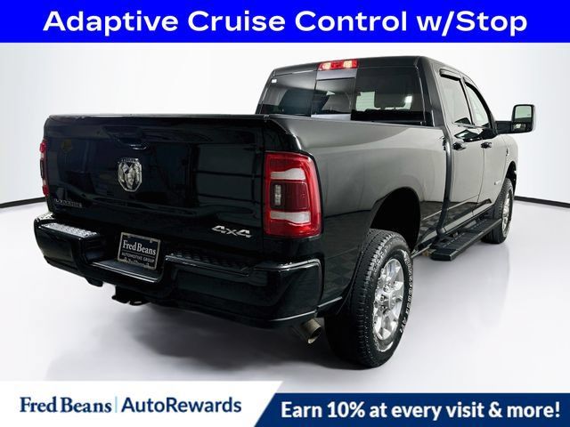 Used 2024 RAM 2500 Laramie w/ Safety Group AWD/4WD image 9