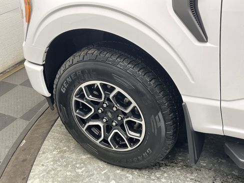 Certified 2022 Ford F150 XLT w/ Equipment Group 301A Mid image 35