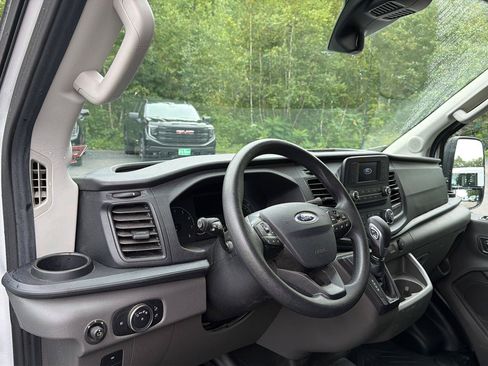 Used 2024 Ford Transit 350 148 High Roof Extended RWD image 10