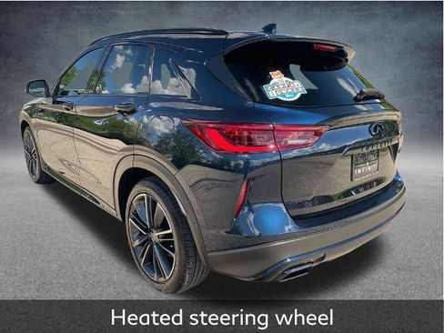 Certified 2025 INFINITI QX50 Sport AWD/4WD image 7