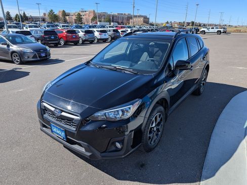 Used 2018 Subaru Crosstrek 2.0i Premium w/ Popular Package #2 image 8