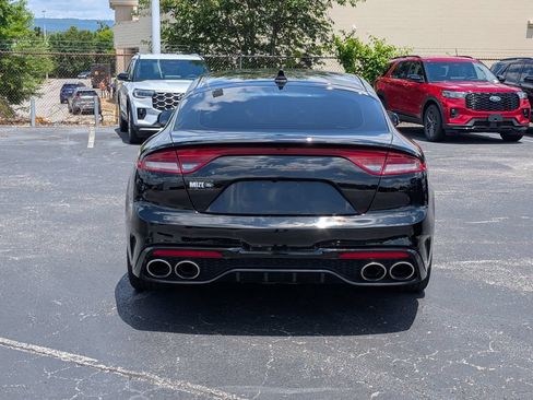 Used 2023 Kia Stinger GT2 w/ Red Interior Color Package AWD/4WD image 8