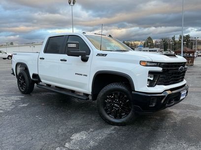 New 2026 Chevrolet Silverado 2500 Custom w/ Custom Value Package