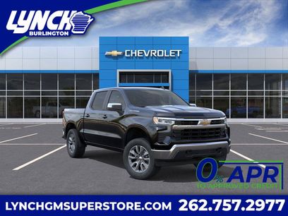 New 2026 Chevrolet Silverado 1500 LT