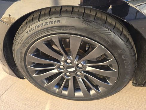 Used 2016 Cadillac CTS Luxury image 13