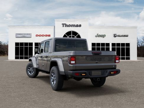 New 2026 Jeep Gladiator Sport AWD/4WD image 3