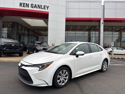 Certified 2025 Toyota Corolla LE