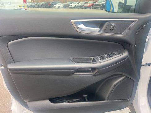 Used 2023 Ford Edge SEL AWD/4WD image 21