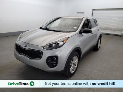 Used 2019 Kia Sportage LX