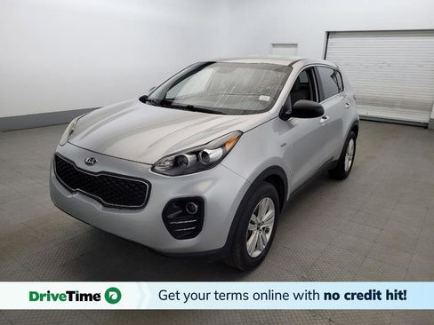 Used 2019 Kia Sportage LX AWD/4WD image 1