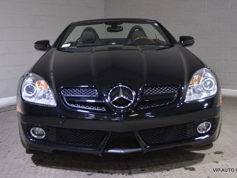 Used 2009 Mercedes-Benz SLK 350 image 11