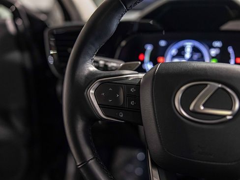 Used 2025 Lexus NX 450h+ 450h+ Luxury image 23