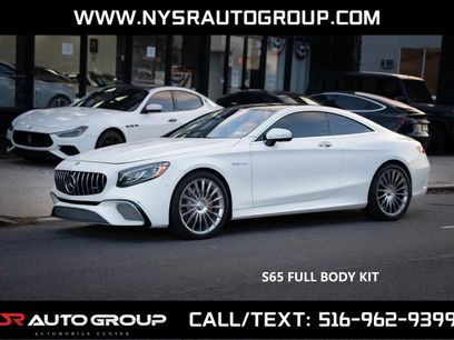 Used 2020 Mercedes-Benz S 560 4MATIC Coupe