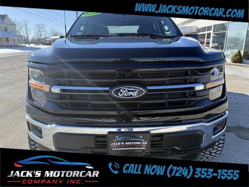 Used 2025 Ford F150 XLT w/ Equipment Group 301A Standard image 14