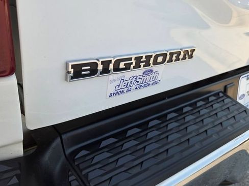 Used 2022 RAM 2500 Big Horn AWD/4WD image 10