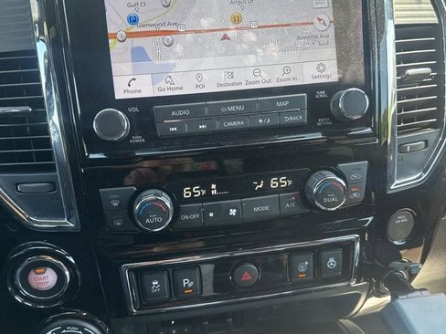 Used 2023 Nissan Titan Platinum Reserve w/ Moonroof Package image 8