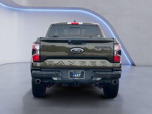 Used 2024 Ford Ranger Raptor image 4