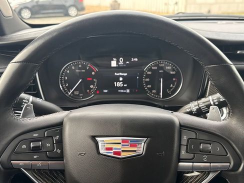 Certified 2023 Cadillac XT6 Sport image 16